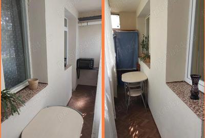 Apartament pe termen lung, doua camere complet utilat, B-dul Dacia, zona Profi Micro 3, Hunedoara. - 9