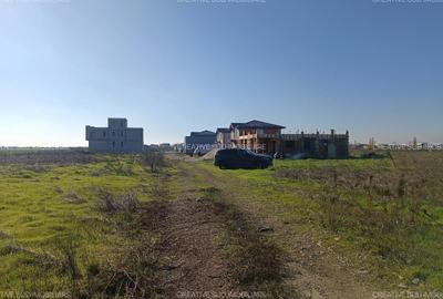 Teren Intravilan - 572 mp - Toate utilitatile - Sos. Oltenitei DN4 / A0 - 2