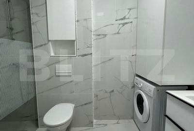 Apartament cu 3 camere, mobilat în Dumbrăvița - 5