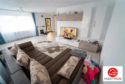 Casă cu 6 camere cu Teren 400 Mp în Sâncraiu de Mureș