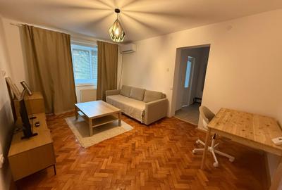 Apartament cu 2 camere, mobilat în Tipografilor - 2