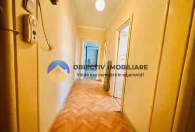 Apartament cu 2 camere semidecomandat în Central - 13