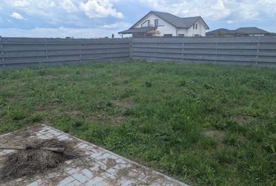 Oportunitate! Casa  P+M, situată în zona Buftea –Samurcasi - 5