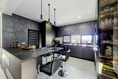 Casa individuala cu 4 camere, teren 500mp, Harman - 10