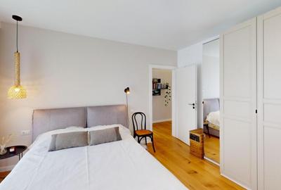 Apartament cu 3 camere semidecomandat, mobilat în Central - 7