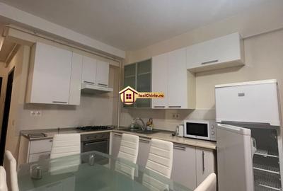 Apartament 3 camere Copou-Exclusive Residence - 10