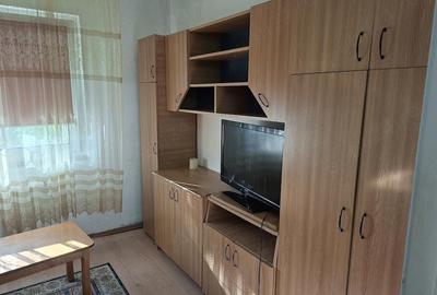Garsonieră nedecomandată în CET - 3