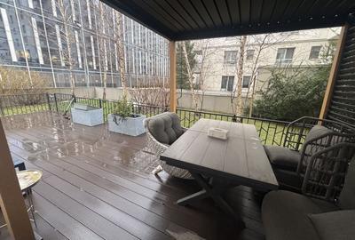 Apartament cu 3 camere semidecomandat în Domenii - 5