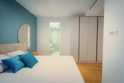 Apartament cu 3 camere semidecomandat, mobilat în Barbu Văcărescu - 5