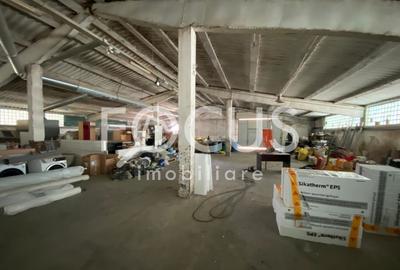 Inchiriez hala Parta - Sag 300-1100mp - 2