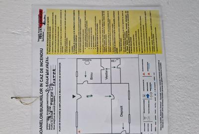 Inchiriez spatiu comercial in com.Alimpesti,Gorj - 2