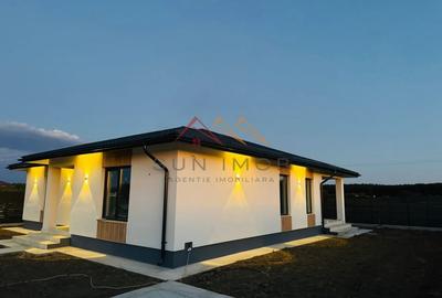 Casa noua 4 camere, 138 mp utili, 500 mp teren, langa padure, Snagov - 2