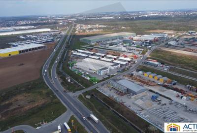 Spațiu industrial, 1188 mp în Nord-Vest