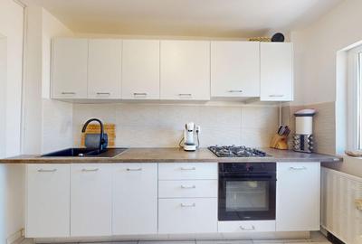Apartament cu 2 camere decomandat, mobilat în Tei - 15