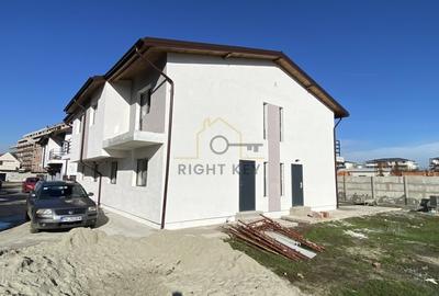 Nou! Casa tip cub, 3 camere, utilitati si curte! Comision 0%! - 13