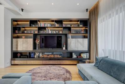 Penthouse pe un nivel complet I panorama 360 I Herastrau. Penthouse pe un nivel complet I panorama 360 I Herastrau. - 5