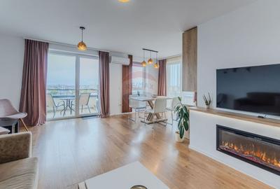 APARTAMENT MODERN 2 CAMERE | 70 MP CU 3 BALCOANE | CORESI AVANTGARDEN - 3