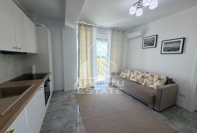 Apartament cu 2 camere decomandat, mobilat în Giroc - 1