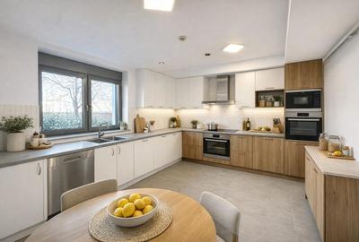 Apartament cu 5 camere în Băneasa - 8