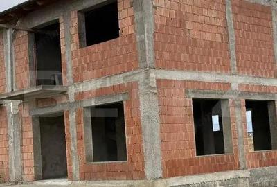 Casa cu 3 dormitoare, semifinisata, teren 400 mp, cartier Izvor - Tarlungeni - 3