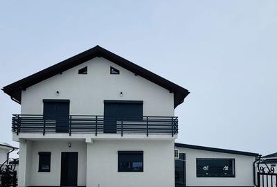 Casă cu 3 camere cu Teren 500 Mp în Domnești - 8