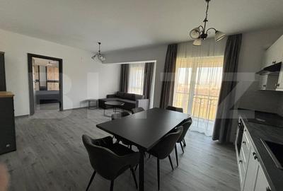 Apartament 2 camere, prima inchiriere, parcare subterana, zona Oncos - 2