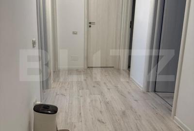 Apartament cu 3 camere decomandat, mobilat în Tractorul - 1