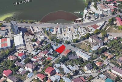 Teren intravilan de 340 mp, în Fundeni - 3