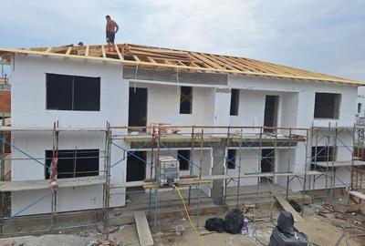 CASA INDIVIDUALA P+1-TEREN 250 MP-MIRASLAU - 1