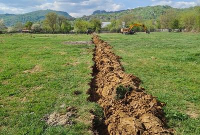 Teren de 5400 mp, în Polovragi - 1