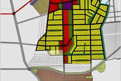 Teren Construcții intravilan de 522 mp, în Bucovăț (Remetea Mare) - 1