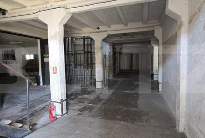 Spațiu comercial, de 2,657 mp, în Nord - 16