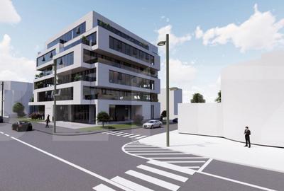 Showroom 700 mp, parter, cladire noua - 2