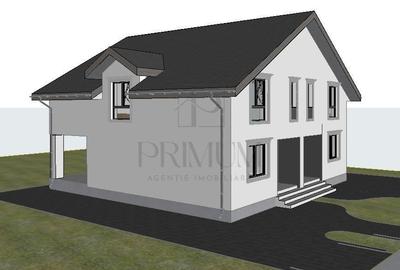 Duplex cu 4 camere cu Teren 304 Mp în Săcălaz - 1