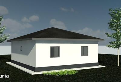 Casă cu 4 camere cu Teren 355 Mp în Bucovăț - 6