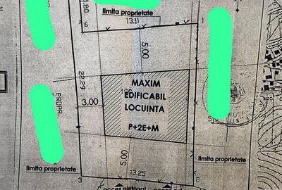 Teren de 250 mp, în Central - 3