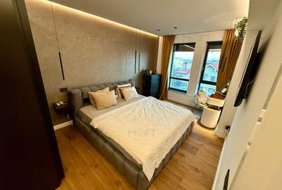 Apartament cu 3 camere semidecomandat, mobilat în Central - 7