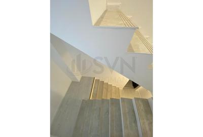 REA1025234 Apartament 4 camere tip vila si curte proprie metrou Crangasi - 10