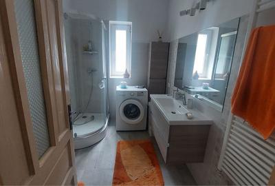 Apartament cu 3 camere semidecomandat în Exterior Vest - 5