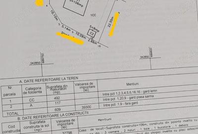 Casa de vanzare 3 camere Slobozia - 7