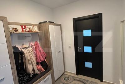 Apartament cu 2 camere semidecomandat, mobilat în Popas Păcurari - 12