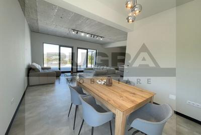 Apartament 3 camere, nou, 145 mp, terasa 55mp,  Aerodrom Avram Iancu - 5