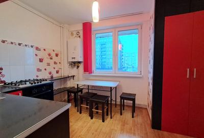 Ap.2 cam 48 mp, et.intermediar, balcon Gheorgheni zona Interservisan - 3