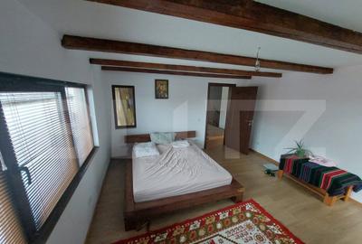 Vanzare casa impunatoare in Sacele Confort, spatiu si tr - 12