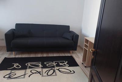 Garsonieră circulară, mobilată în Păcurari - 2