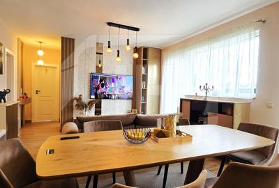 Apartament cu 3 camere cu terasa de 59mp - 3