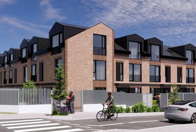 Casă cu 6 camere cu Teren 165 Mp în Nord - 8