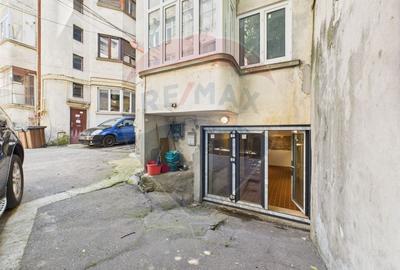 Spatiu comercial-Demisol-Atelier de arta - 17