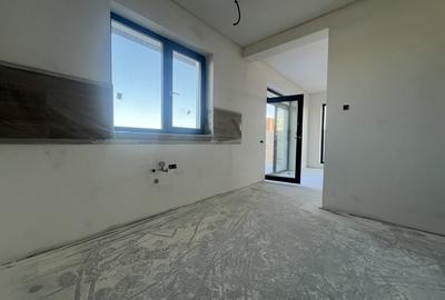 Duplex, 300mp teren, 105mp utili, la sosea - Sacalaz - 13