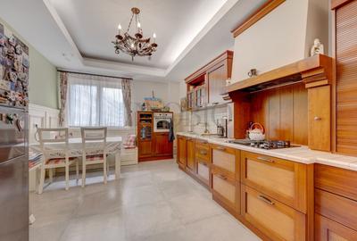 Apartament cu 4 camere, mobilat în Herăstrău - 9